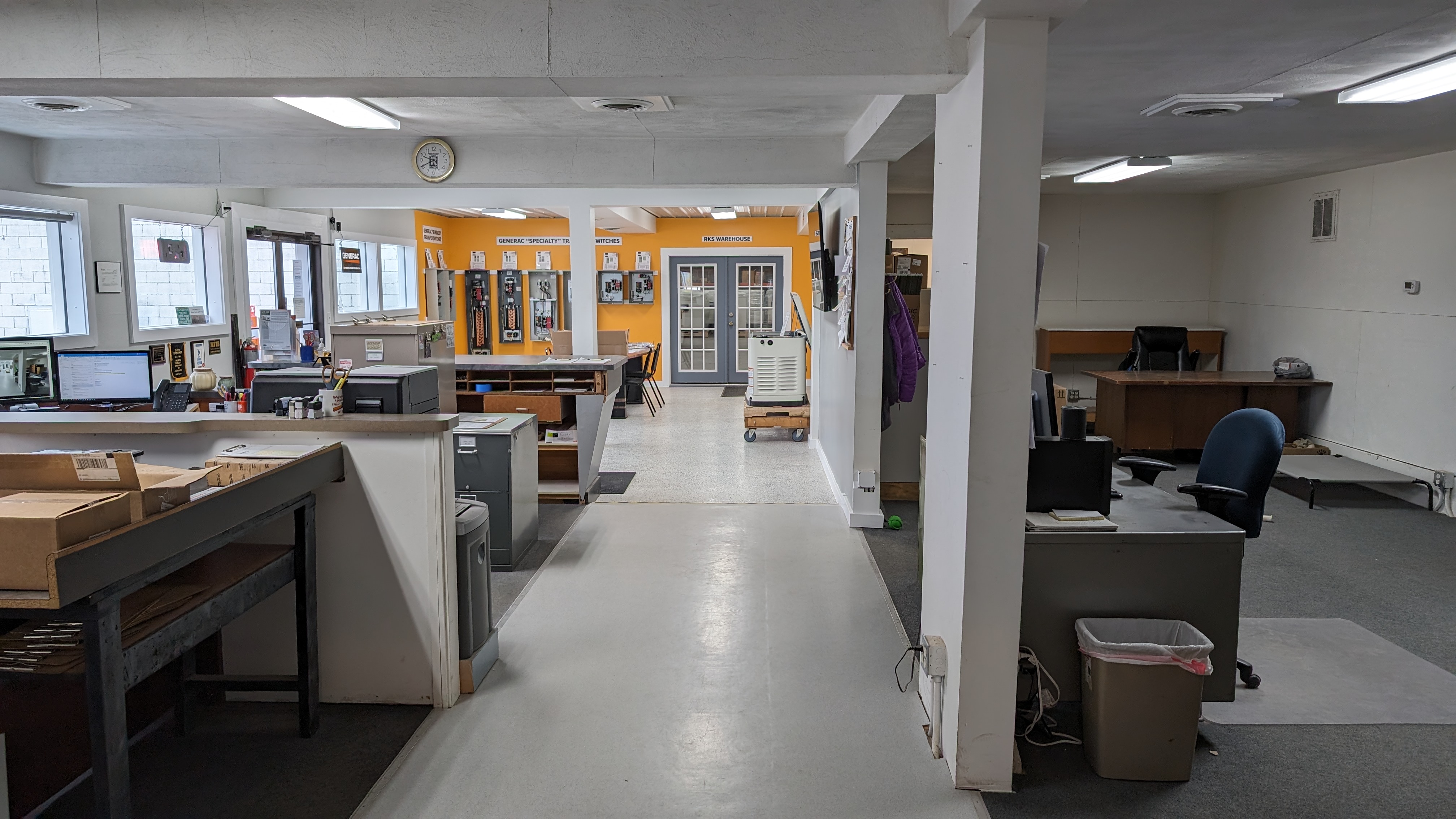 RKS Office & Showroom