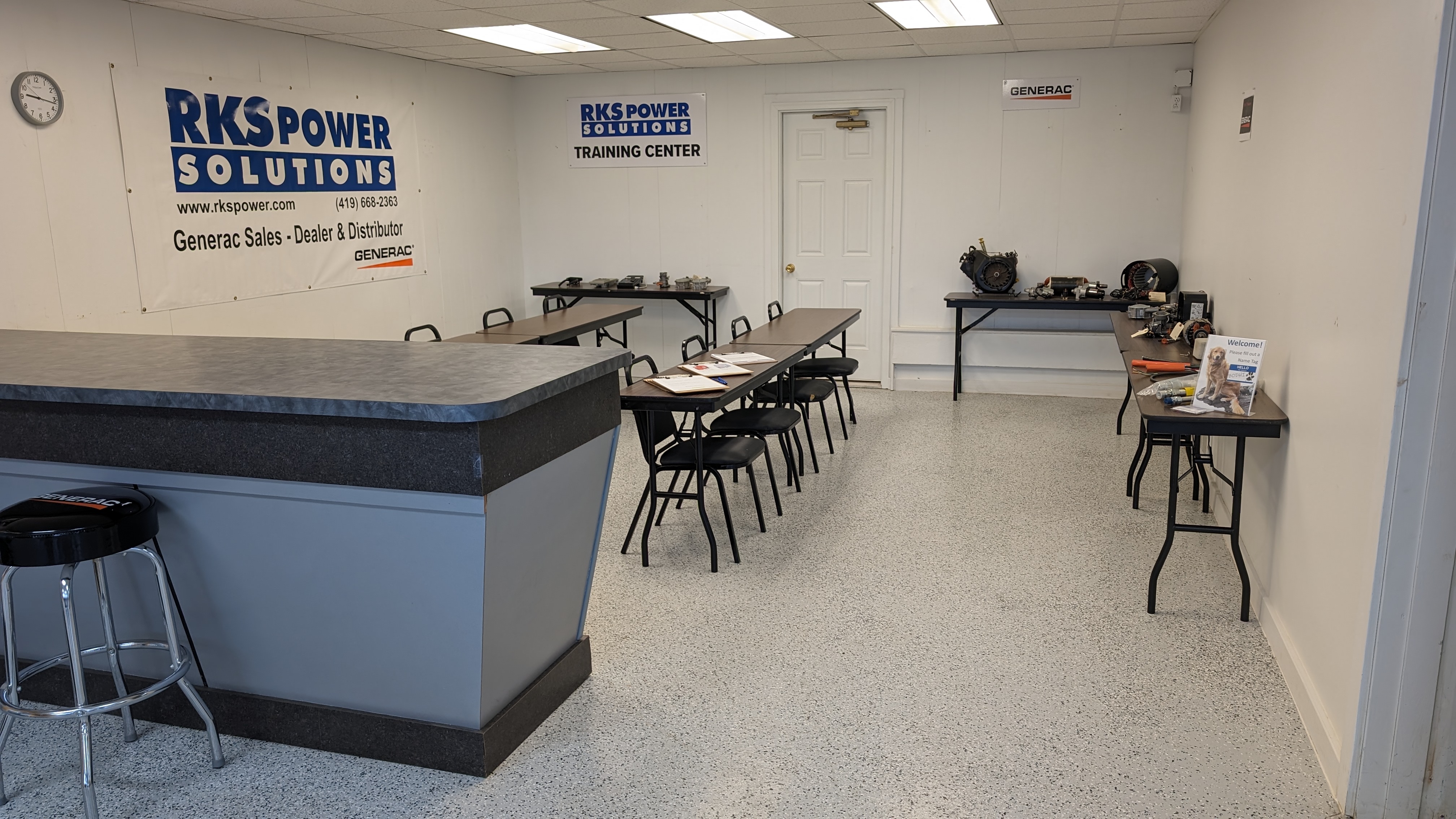 RKS Training Center